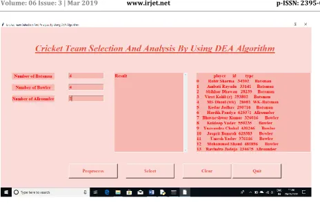 Fig -2: Giving Input  
