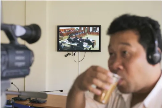 Figure 3. Khmer Rouge Trial 7 (2009). 