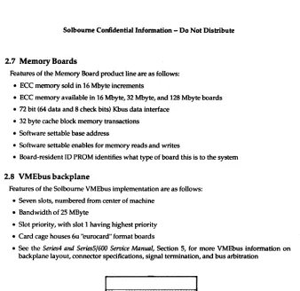 Figure 2-9. VMEbus Slots in Series4 and Series5/600 