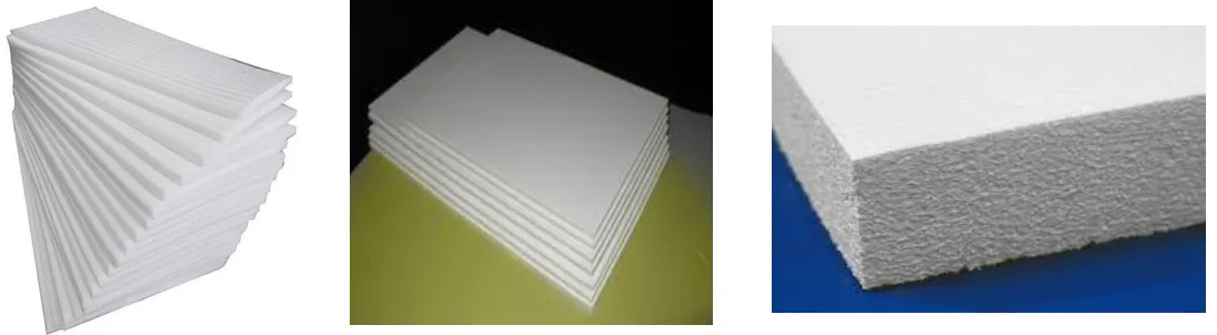 Figure 4.6 Polystyrene Foam 