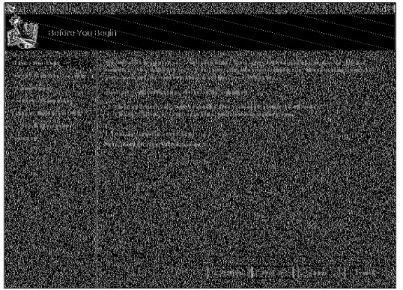 Figure 29.10 shows the first screen of the wizard, telling you briefly what a VM is for