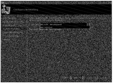 Figure 29.13 Connect the VM to  the outside world  using an externally  connected   virtual switch.
