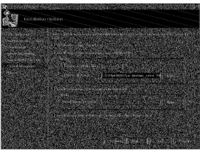 Figure 29.15 Mount an ISO file  in the virtual DVD  player of the VM. 