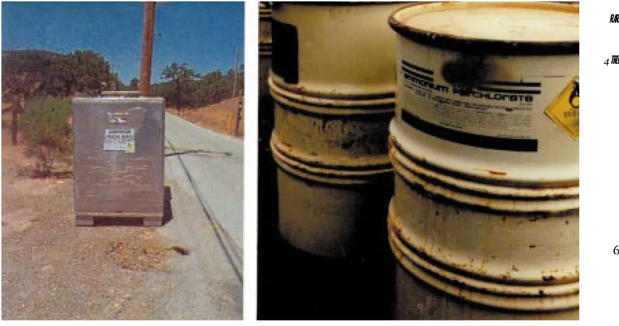 Figure 4-3: Two different