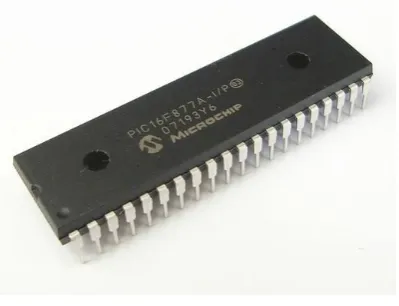Fig 4: PIC MicroController 