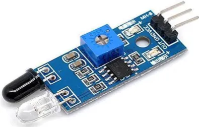 Figure 2: Arduino Mega Microcontroller 