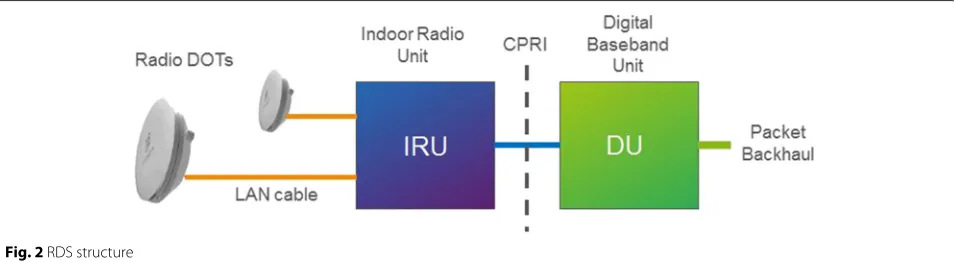 Fig. 2 RDS structure