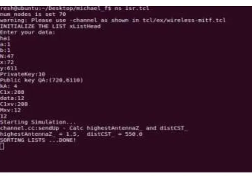 FIG 4: ECDH ENCRYPTION 