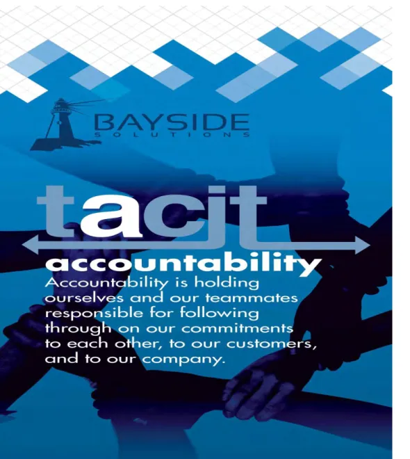 Graphic Elements of a Campaign 