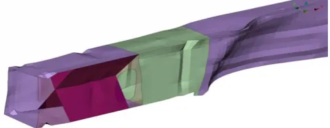 Figure 2.1.4 Proposed design 3 - Isometric view 