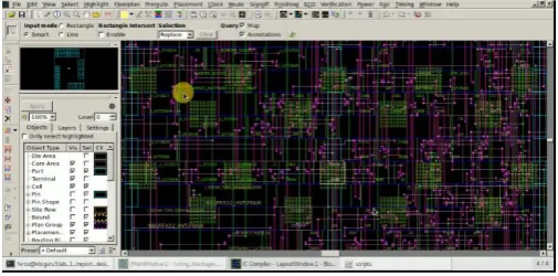 Fig -16: Routing stage 