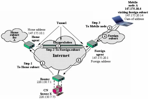 Fig. 1. MIP scenario 