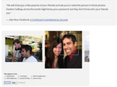 Fig- 7: Example of an Artifacial CAPTCHA