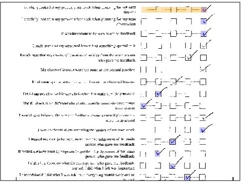 Figure 2 Example of QueXF verification screen 