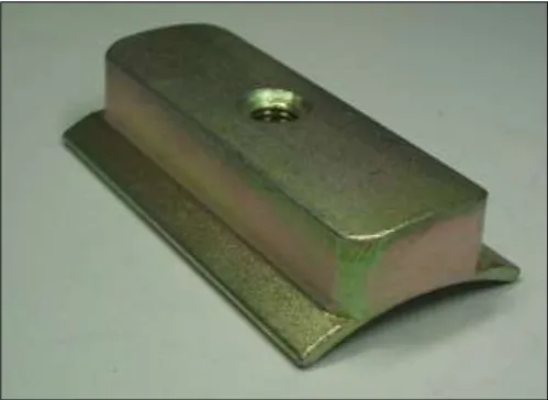 Fig.1. Pole shoe structure 