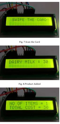 Fig. 7.Scan the Card 