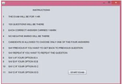 Fig 4.1. Question Uploading 