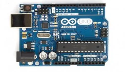 Fig. 1. Arduino  Uno 