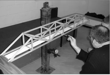 Fig. 3. Critical feedback on bridge design 