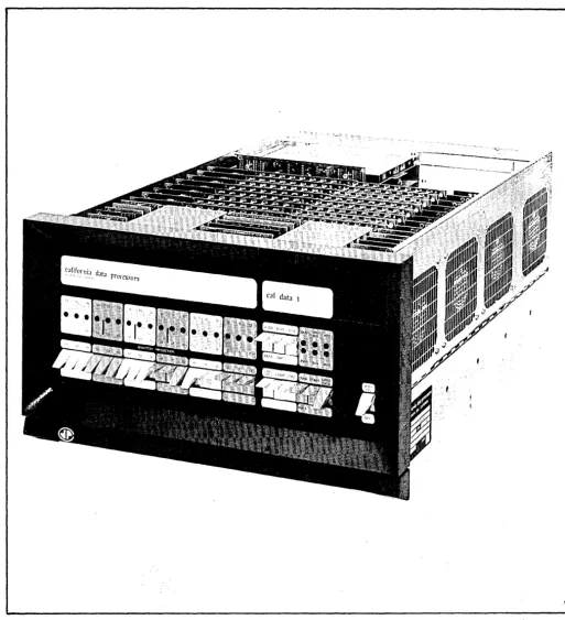 Figure 2-1. of Cal 