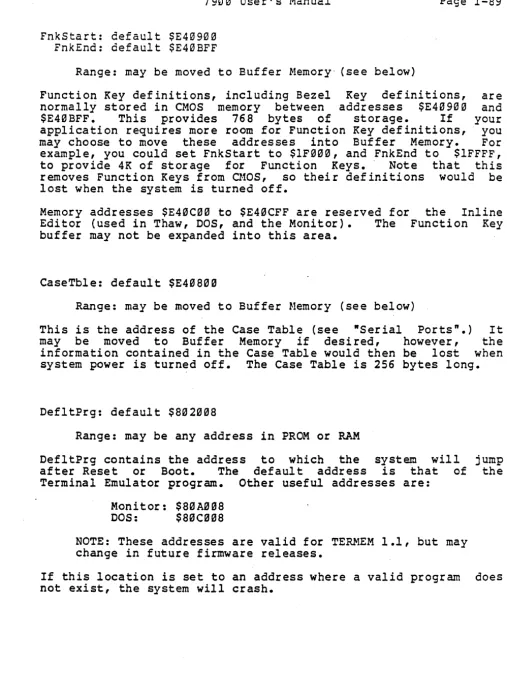 Table (see "Serial if desired, Table would then 