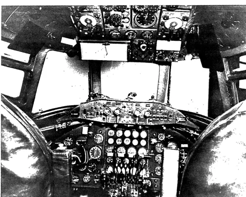 Figure 1 -The Bendix-Decca Navigator System: reporting board. 