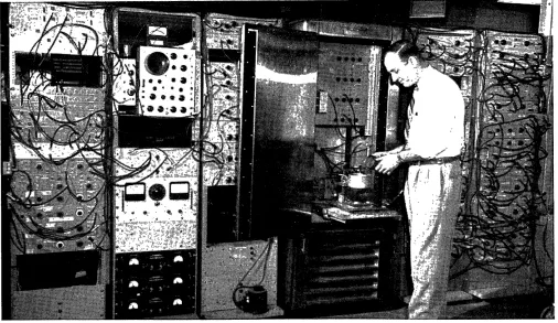 Figure 2 -An automatic core tester 