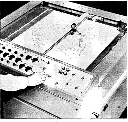Figure 2 plotter draws 