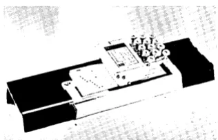 table basis. On orders from a transfer signal, either from a separate clock or other external 
