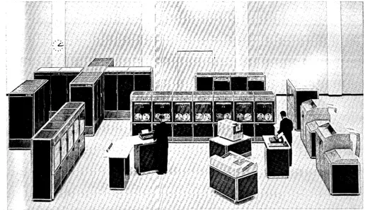 Figure 1) eCllle usually is used. All other Processors in the system are subservient to the control Processor