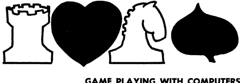 Figure 1 with illustrates seven games that the author played this system. 