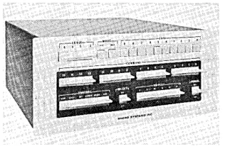 table-top and integrated 72-instruction 