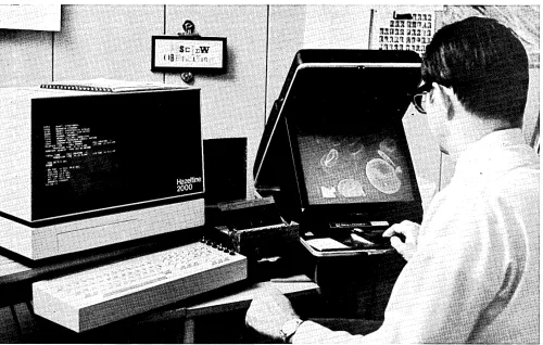 Figure 1 - Microfiche Reader 