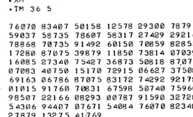 Table 3 