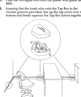 FIGURE 3: Simple Network Tap 