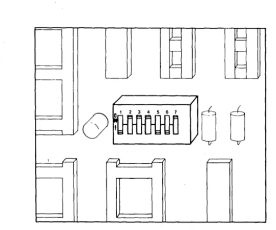 FIGURE 8: DIP Switch 