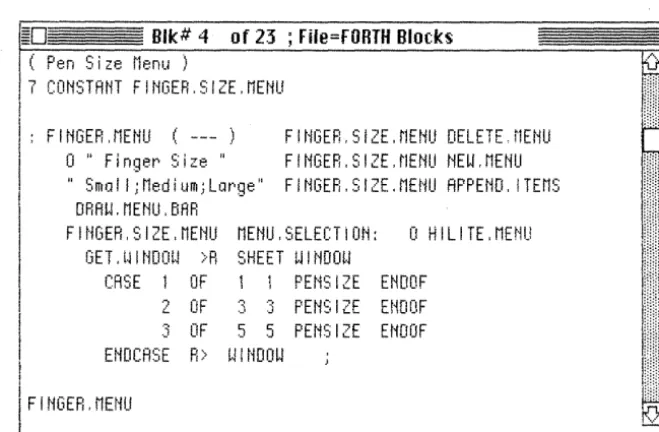 Figure 4.4 Getting Started Page 4 - B 