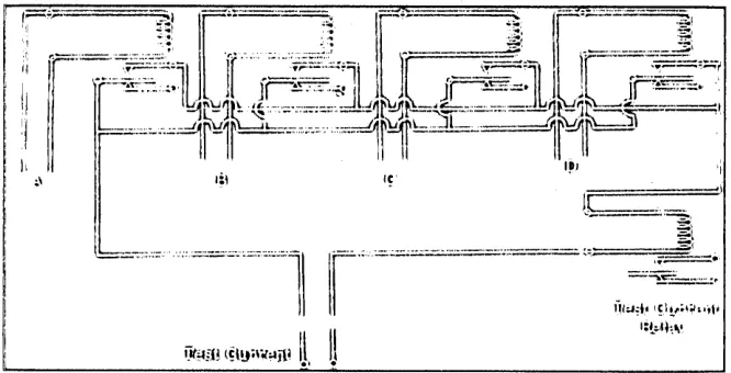 Figure + + + B C illus-trate 2. Circuit diagram to detection of logical sum, A D. 