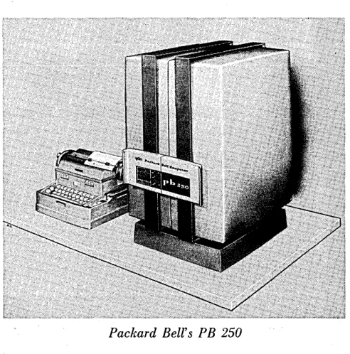 Figure 1. P B 250 Basi~ Module 