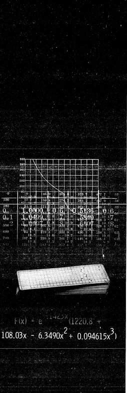 Tables and Graphs 