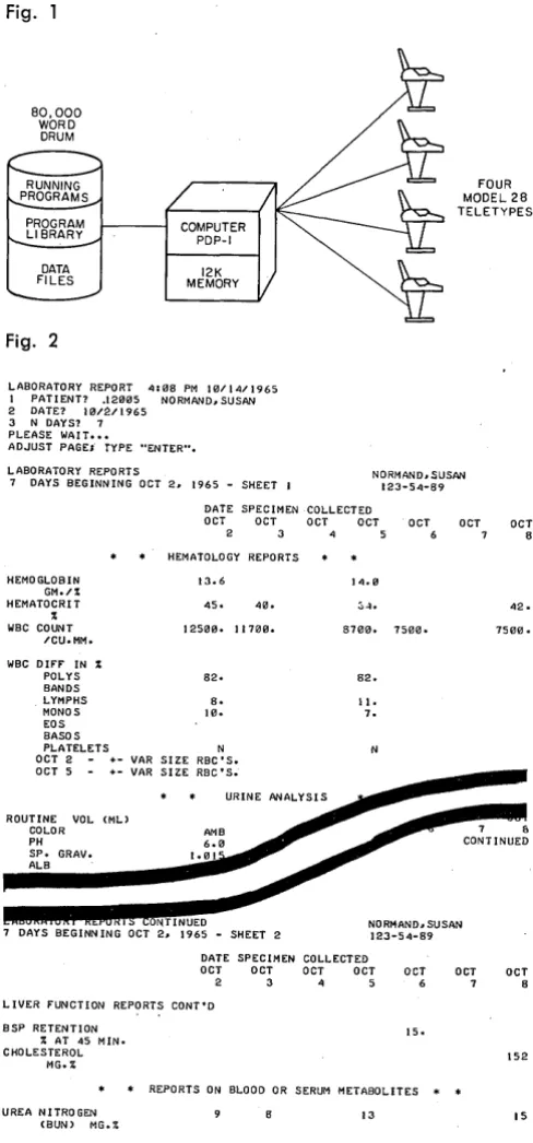 that Fig. 1 many of the drugs have rather complicated spell-ings. To make sure that drug orders are correctly entered, we check drug name against a formulary