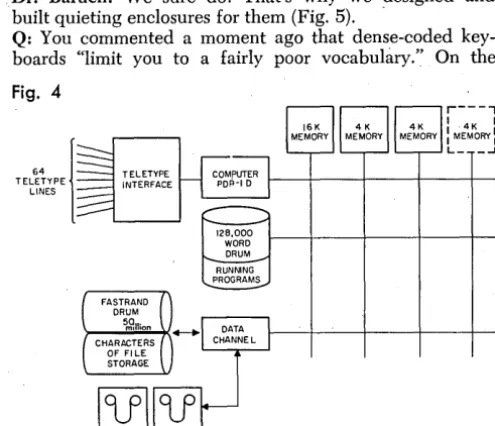 this happen by having two systems, or reduce it still fur-ther by having three. I think when you get up past three, rather than reducing the probability of serious Fig