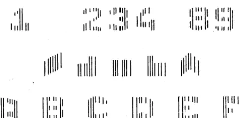 Fig. 4. Mechanical Disc Scanner 
