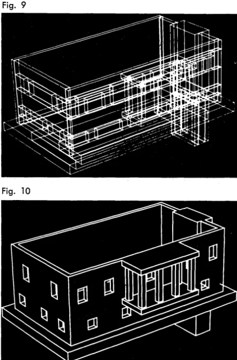 program Fig. 9 sible that and understand what it does? It ought to be pos-to display whatever it is about a computer program makes it unique