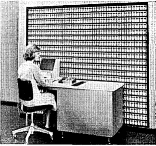 tables. Software includes FORTRAN IV, symbolic assembler, and com-piler, service, and utility routines