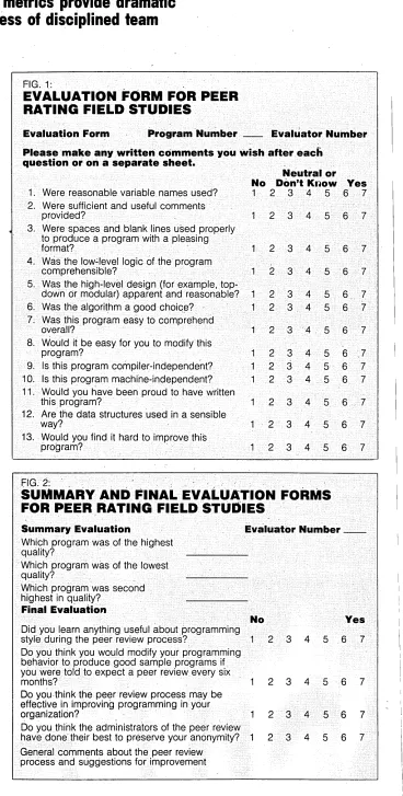 FIG. 1.: EVALUATION 