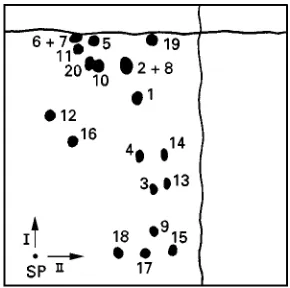 Figure 10Separation of a mixture of oestrogens by multipleduced with permission from Poole SK and Poole CF (1992)Insights into mechanism and applications of unidimensional mul-tiple development in thin layer chromatography