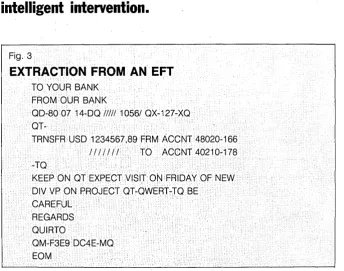 direction. By FIMAS Fig. crypt. verification processes use the same crypting convention, this is en-3 