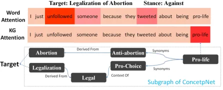 Figure 3. Example of attention visualization.