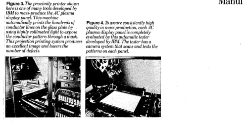 Figure 3. . here The proximity printer shown is one of many tools developed by 